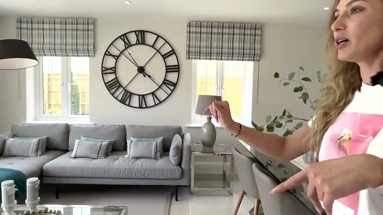 🔥Inside a MODERN stone build NEW home situated in the HEART OF THE COUNTRYSIDE🔥