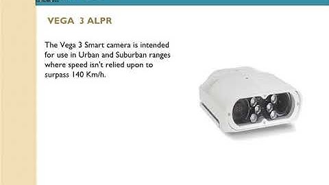 ANPR Camera Speeding for Vehicle Access Control in Canada - Eeots