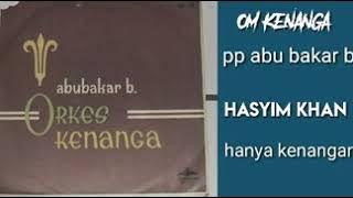 HASYIM KHAN   -   Hanya Kenangan