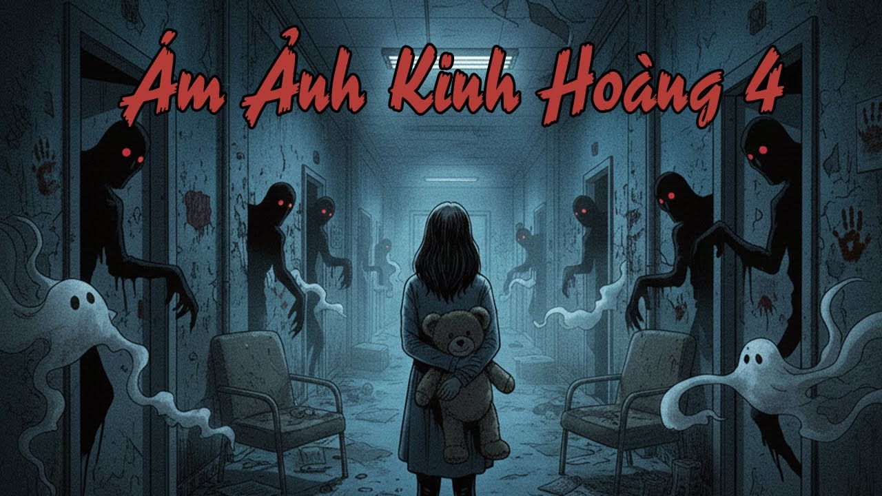 TUYỂN TẬP ÁM ẢNH: Nghe Kể Chuyện Ma Rùng Rợn Nhất phần 4 | Gác Mái ...