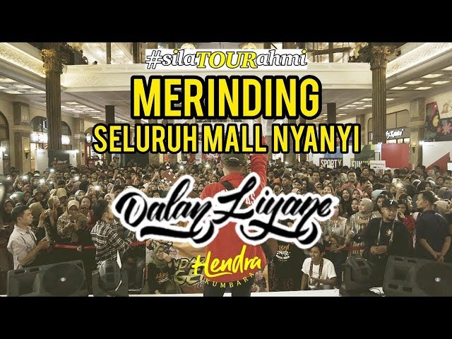 Hendra Kumbara - Dalan Liyane (Live Sleman City Hall) class=