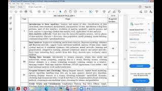 DA UNIT 2 ML Introduction for Data Analysis