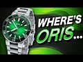What has happened to oris watches