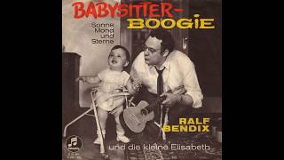 Ralf Bendix - Babysitter Boogie - 1961 chords