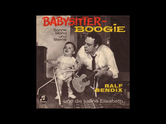 Ralf Bendix - Babysitter Boogie