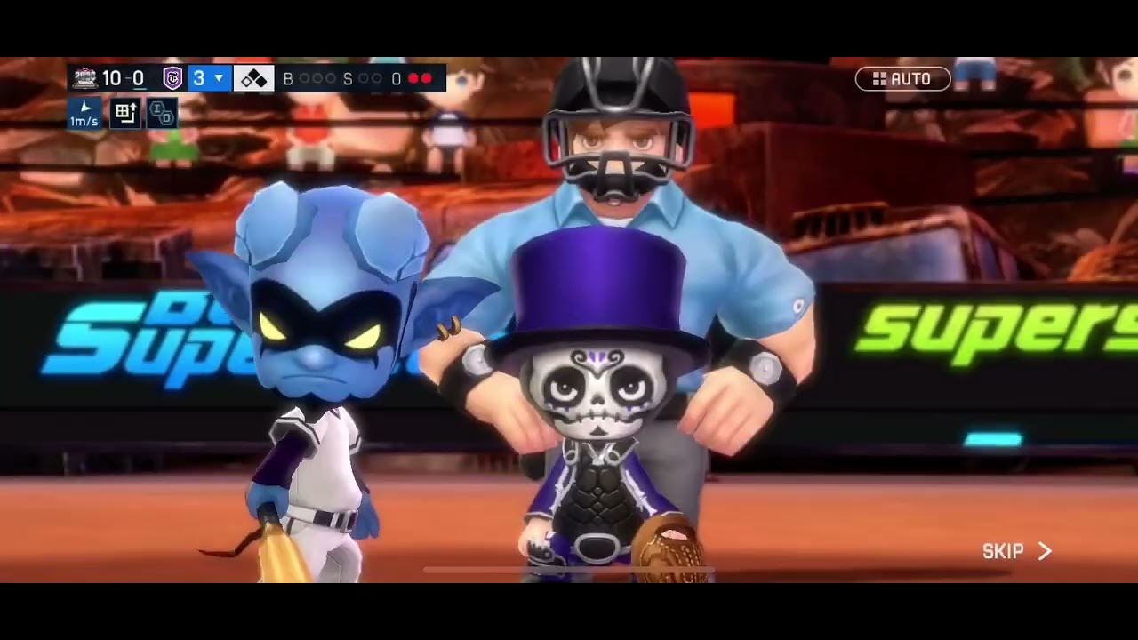 Let play some Gamevil Baseball Superstar 2024 season Part 15