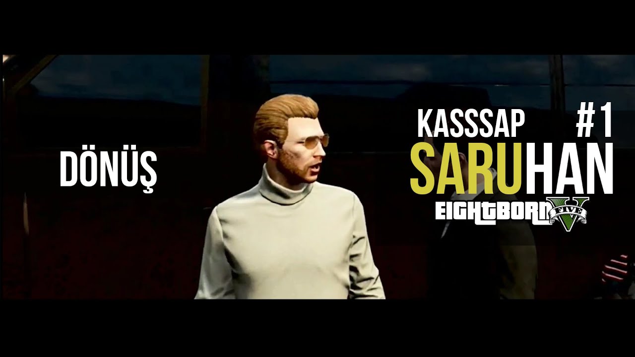 KASAP SARU - GERİ DÖNÜŞ HİKAYESİ #1