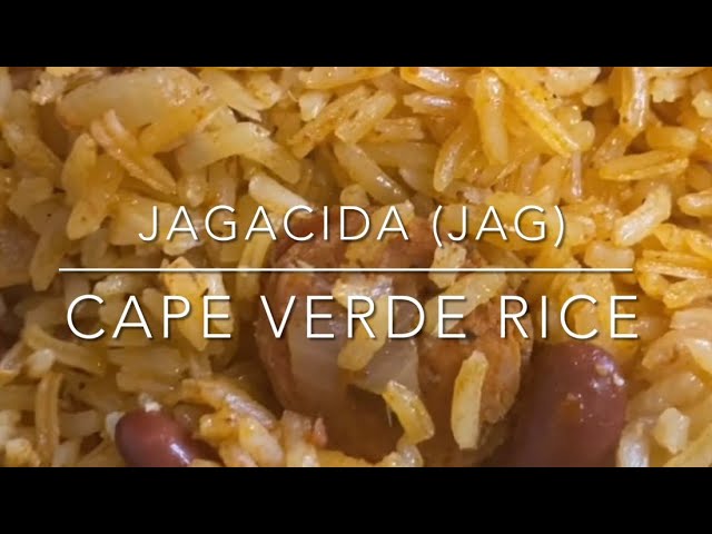 Jollof Rice - Travelandmunchies