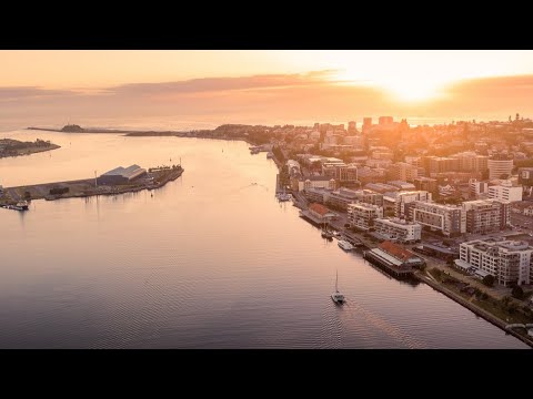 Welcome to Newcastle, Australia