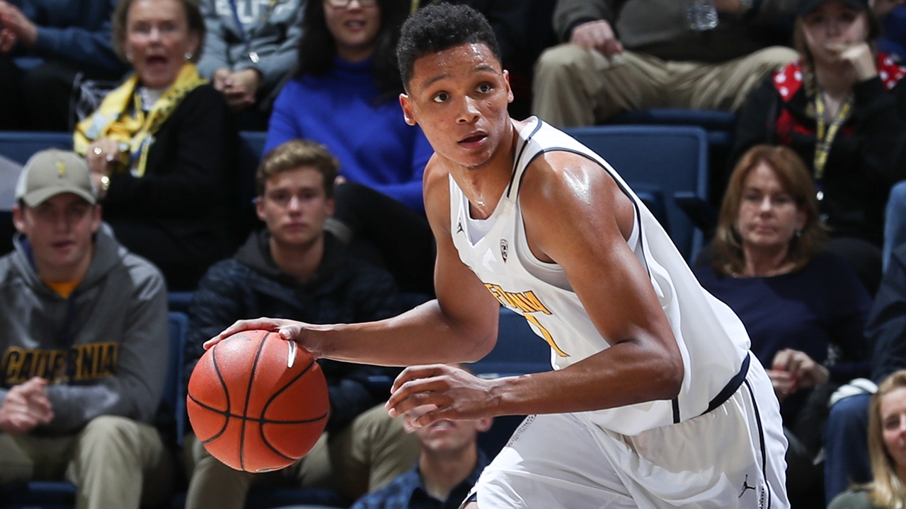 Cal Men's Basketball: Ivan Rabb Press Conference (1/31/17)