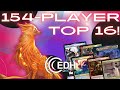 cEDH Foil Cradle Event Top 16! | Casting Cost cEDH | Tournament Breakdown &amp; Reaction