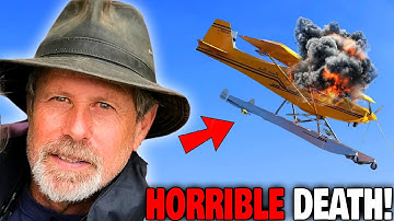 Pilot Fatal Crash! The SHOCKING TRUTH About The N55893 CRASHED, New Discovery...