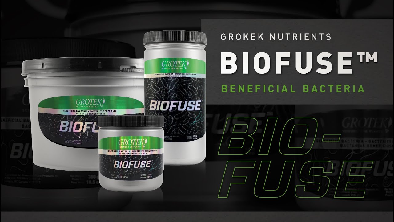 Grotek Nutrients - Biofuse™