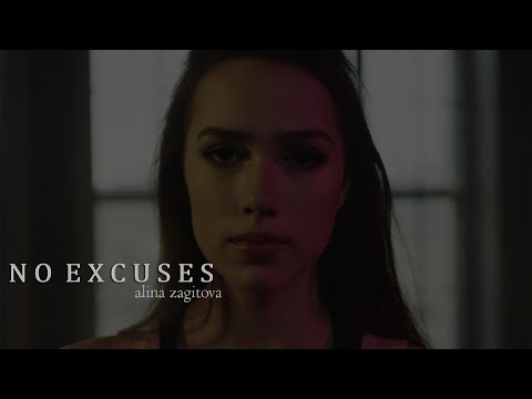 motivational video (no excuses) - Alina Zagitova | Алина Загитова