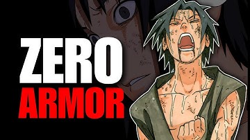 Why Sasuke Is Not Carried By Plot Armor