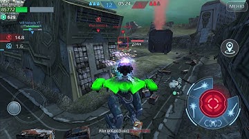 War Robots - test server 5.3.0 (643) Phantom 1440p