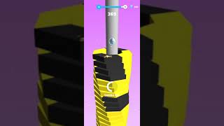 Helx stack jump game play three levels of my game