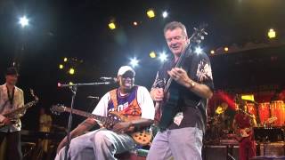 Wayman Tisdale Peter White 2009 Smooth Jazz Cruise