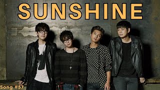 Nell - Sunshine / English Translation + Lyrics