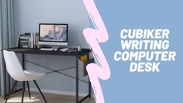 Cubiker Writing Computer Desk | $100k Bonuses in Description