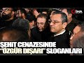 Şehit Cenazesinde CHP Genel Başkanı Özgür Özel'e Tepki image