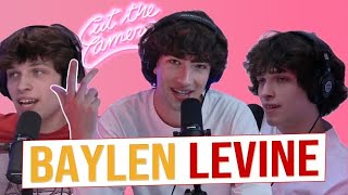 EP.3 Baylen Levine Talks Lil Yachty, His GF and His Life On YT | Cut The Camera