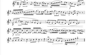 VBODA District 3 Audition Etude Rotation B 2024