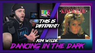 First Time Reaction Dancing In The Dark Kim Wilde (RHYTHMIC WILDE!) | Dereck Reacts