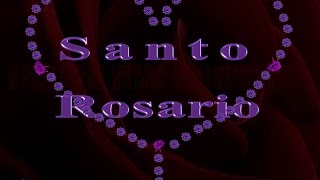 Santo Rosario,  misterios Dolorosos, martes y viernes