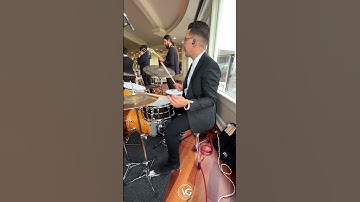 Thumbnail of “Lovely Day” #vladeguigni #drums #drumgroove #pearldrums #meinlcymbals #evansdrumheads