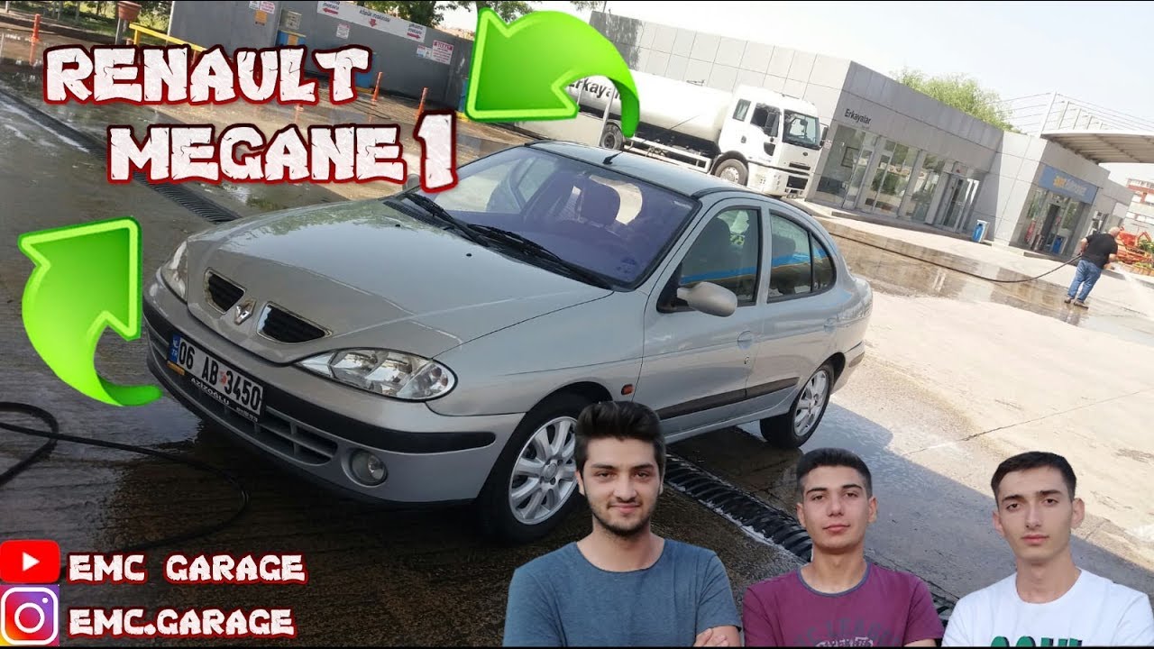 Sahibinden 1999 Model Renault Megane 22 500 Tl Ye Araba Com Da