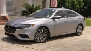 Is The 2020 Honda Insight Touring The Best Hybrid For Under 30K?