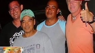 NTG: 2 foreigner, ligtas matapos mag-crash ang kanilang helicopter na tumulong sa relief operations NTG: 2 foreigner, ligtas matapos mag-crash ang kanilang helicopter na tumulong sa relief operations