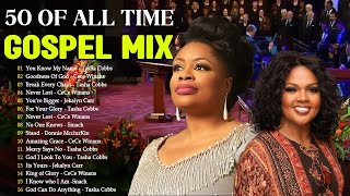 Best Gospel Music | Goodness Of God  150 Black Gospel Songs CeCe Winans, Tasha Cobbs, Jekalyn Carr