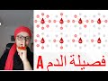 فصيلة الدم A فصيلة الدم A