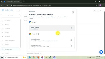 How To Link Google Calendar To Calendly