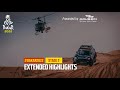 Extended highlights of the day presented by Gaussin - Stage 2 - #Dakar2022