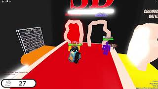 My first look at Roblox Slap Battles Extension!