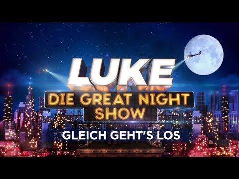 Jetzt LIVE - Luke Mockridge beantwortet EURE Fragen