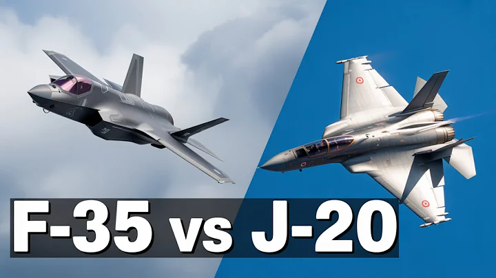 F 35 vs China’s J 20 Explained