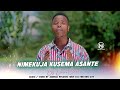 NIMEKUJA KUSEMA ASANTE BY DANSON CAPTAIN Agenda 4k Videos
