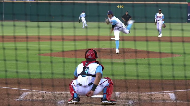 Ryan Rolison, Colorado Rockies LHP Prospect (2019 ...