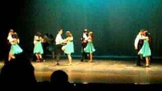 EVHS VSU 2011 Cha Cha