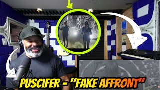 Puscifer - &quot;Fake Affront&quot; (From &quot;Existential Reckoning: Live at Arcosanti&quot;) - Producer Reaction