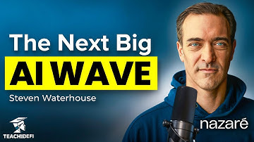 Why the Next AI Wave Will Be Decentralized (w/ Steven Waterhouse)