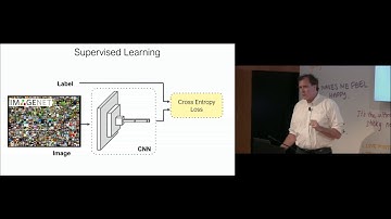 Pinterest Labs presents a Distinguished Lecture by UC Berkeley Professor, Trevor Darrell