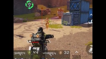 "The Last" #ApexMobile #LikeGods