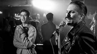 Mina Mercury - We Will Rock You (Video Montage - Freddie Mercury Impersonator)