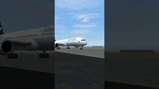 FS2004: Taxiing for takeoff