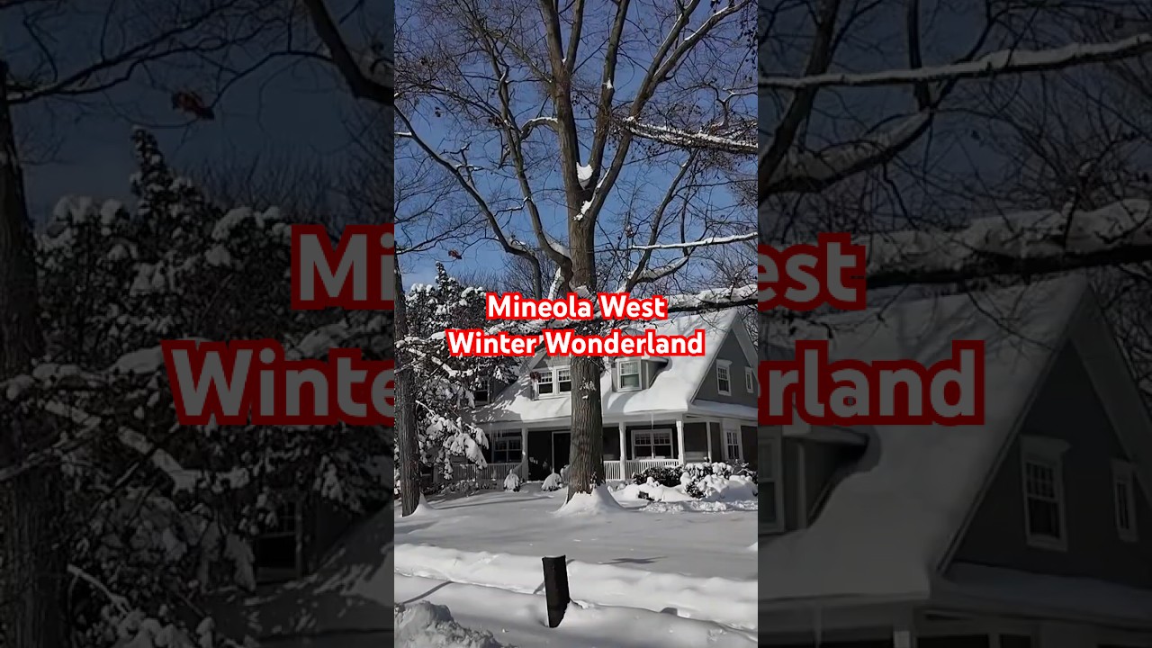 Mineola West, Mississauga – Where Luxury Meets Nature 